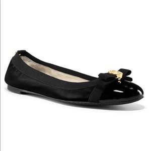 MICHAEL KORS DIXIE BALLET FLAT